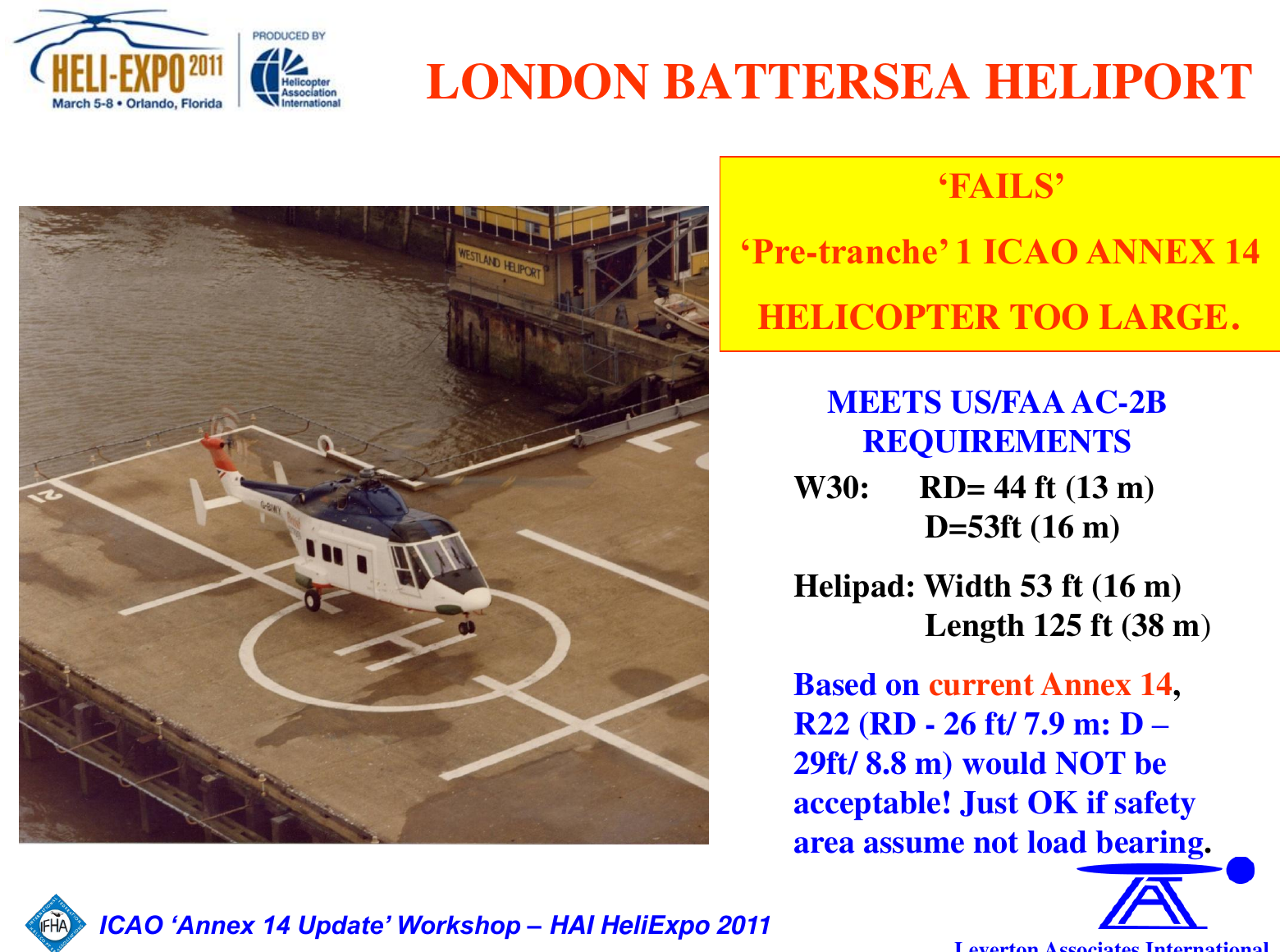 Workshop Battersea