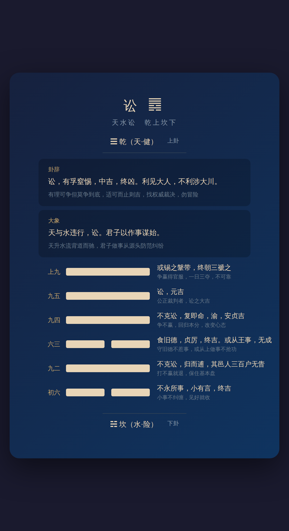 06-讼卦